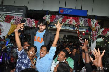 Celebs At Mohan Babu 40 Years Industry Massive Celebrations At Vizag